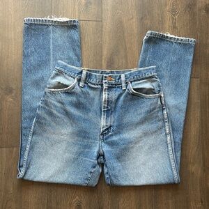 Rustler jeans